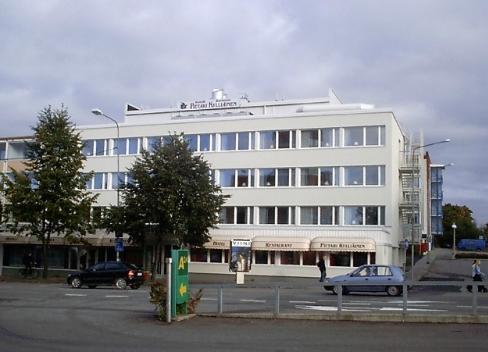 Hotel Pietari Kylliaeinen Savonlinna Exterior foto